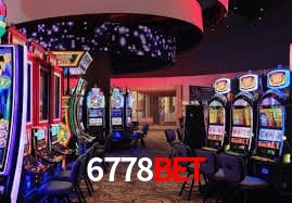 6778bet: Jogos de Caça-Níqueis-Altas Recompensas, Roleta-Velocidade, Blackjack-Desafios Máximos